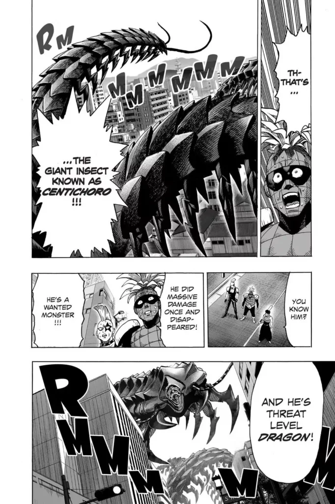one punch man ch55 page17